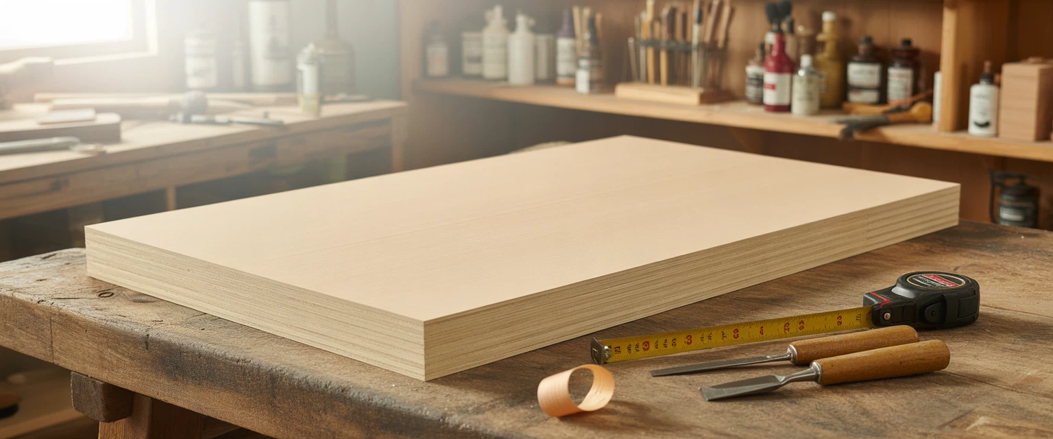 Шлифованная (ДСП) - Баннер категории