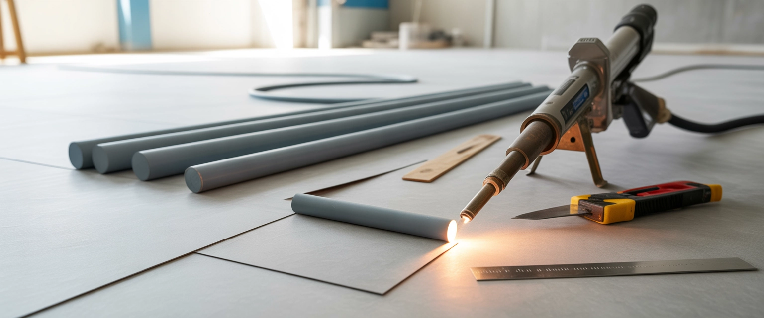 Шнуры для сварки швов линолеума - Баннер категории