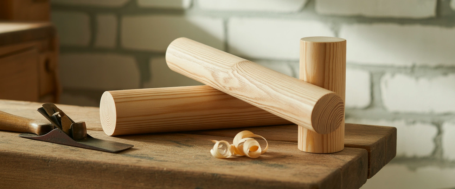 Штапик деревянный - Баннер категории