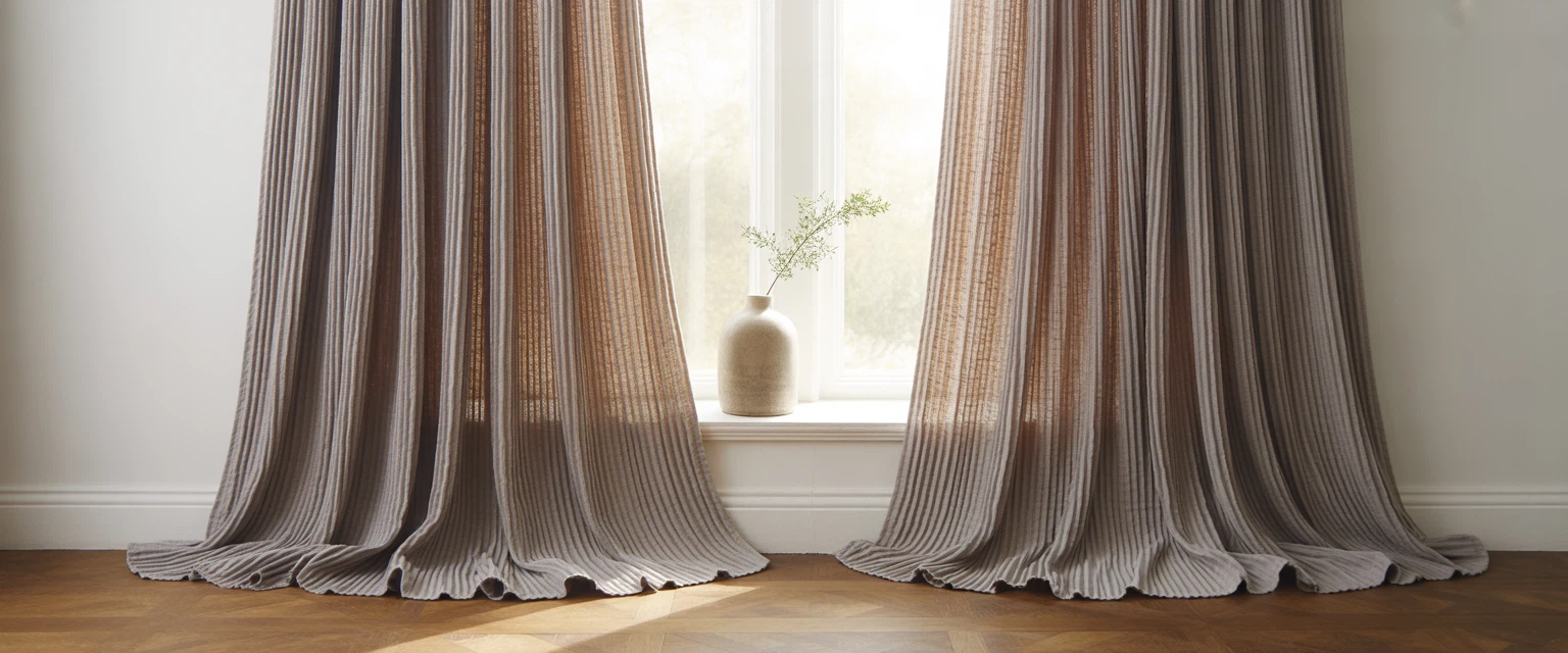 Шторы плиссе - Баннер категории