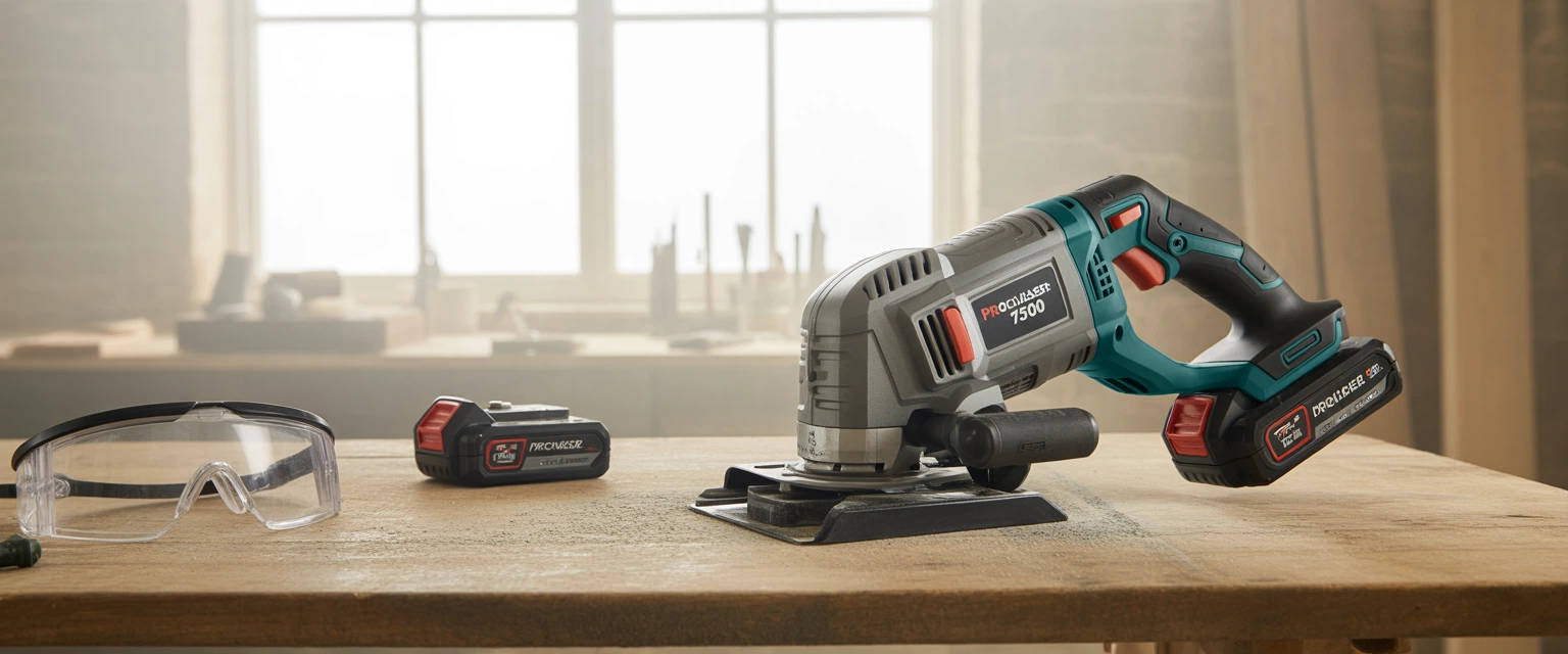 Штроборезы аккумуляторные - Баннер категории