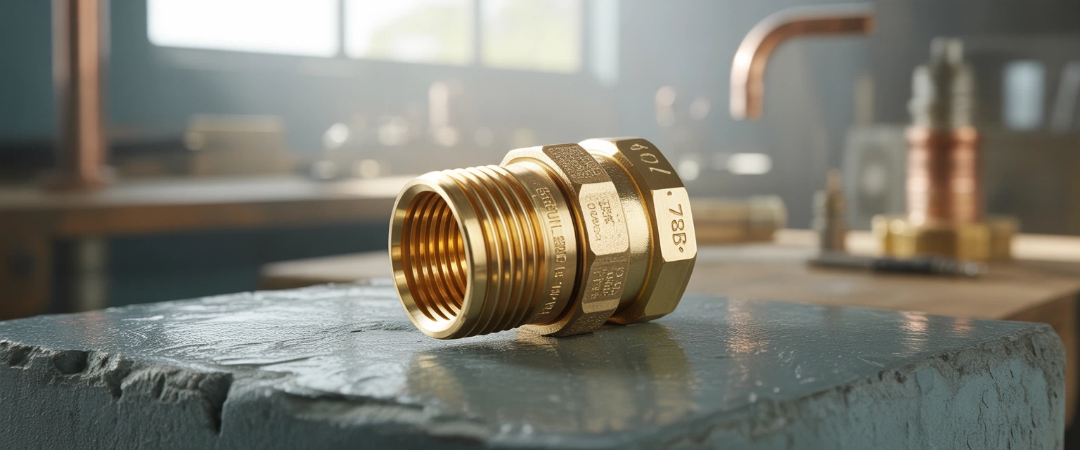 Штуцер быстроразъемный (BRS/BSP) - Баннер категории