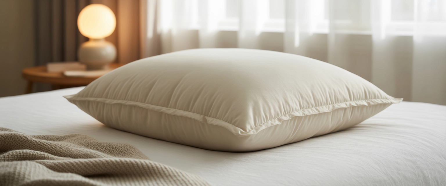 Синтетические подушки - Баннер категории