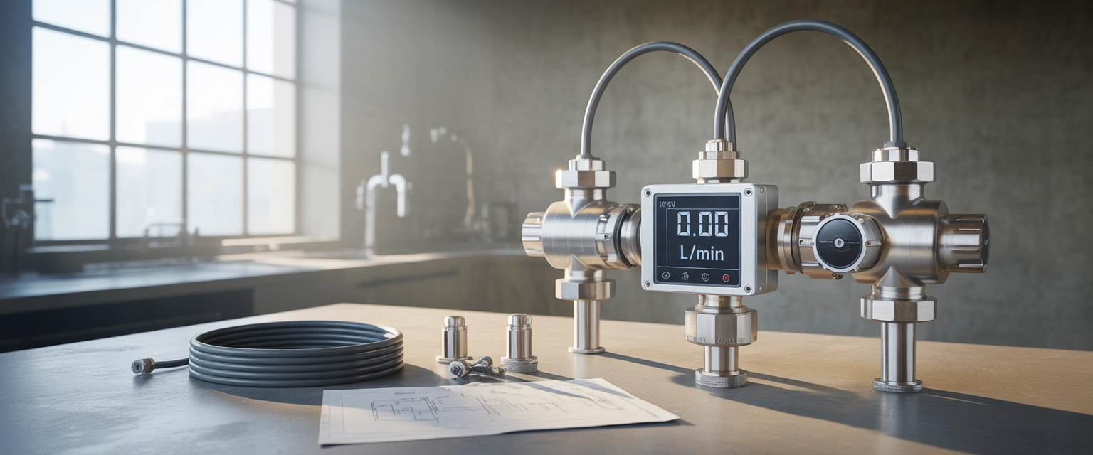 Системы защиты от протечек воды - Баннер категории