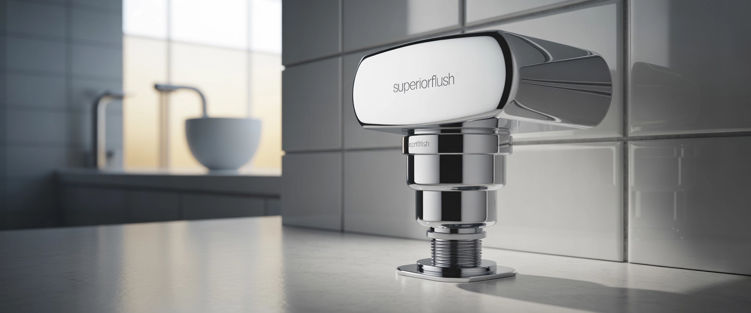 Сливные клапаны для унитазов - Баннер категории