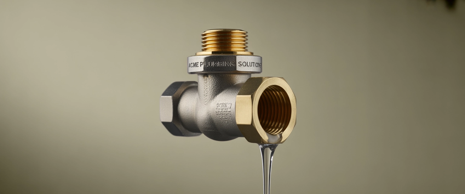 Смесительные клапаны - Баннер категории