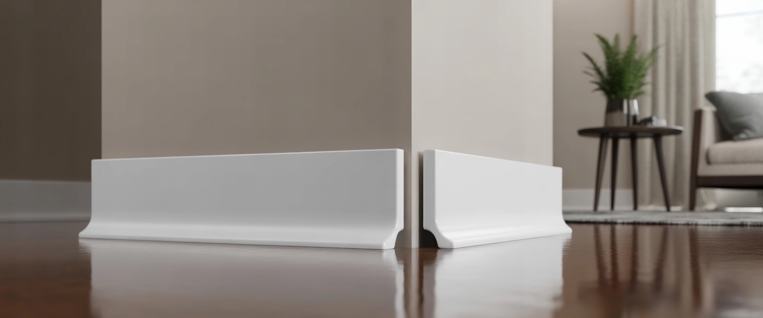 Соединители для напольных плинтусов - Баннер категории