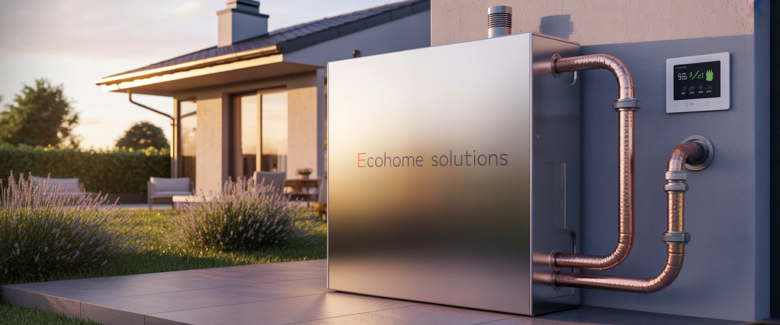 Солнечные системы с тепловыми насосами - Баннер категории