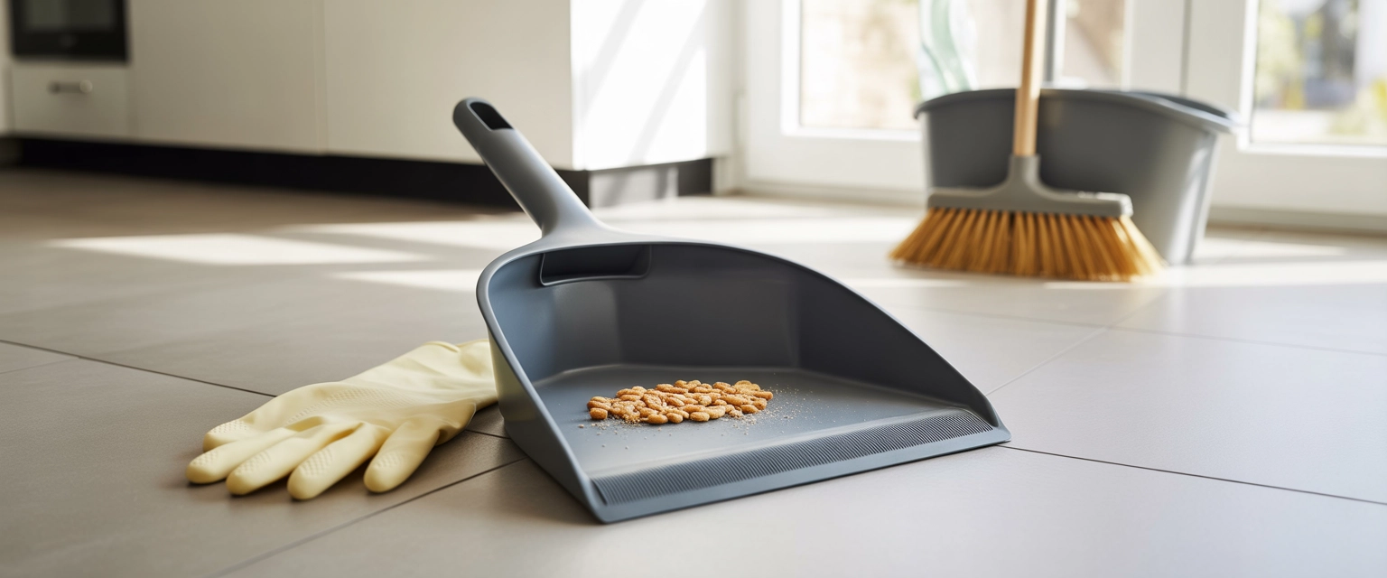 Совки для уборки - Баннер категории