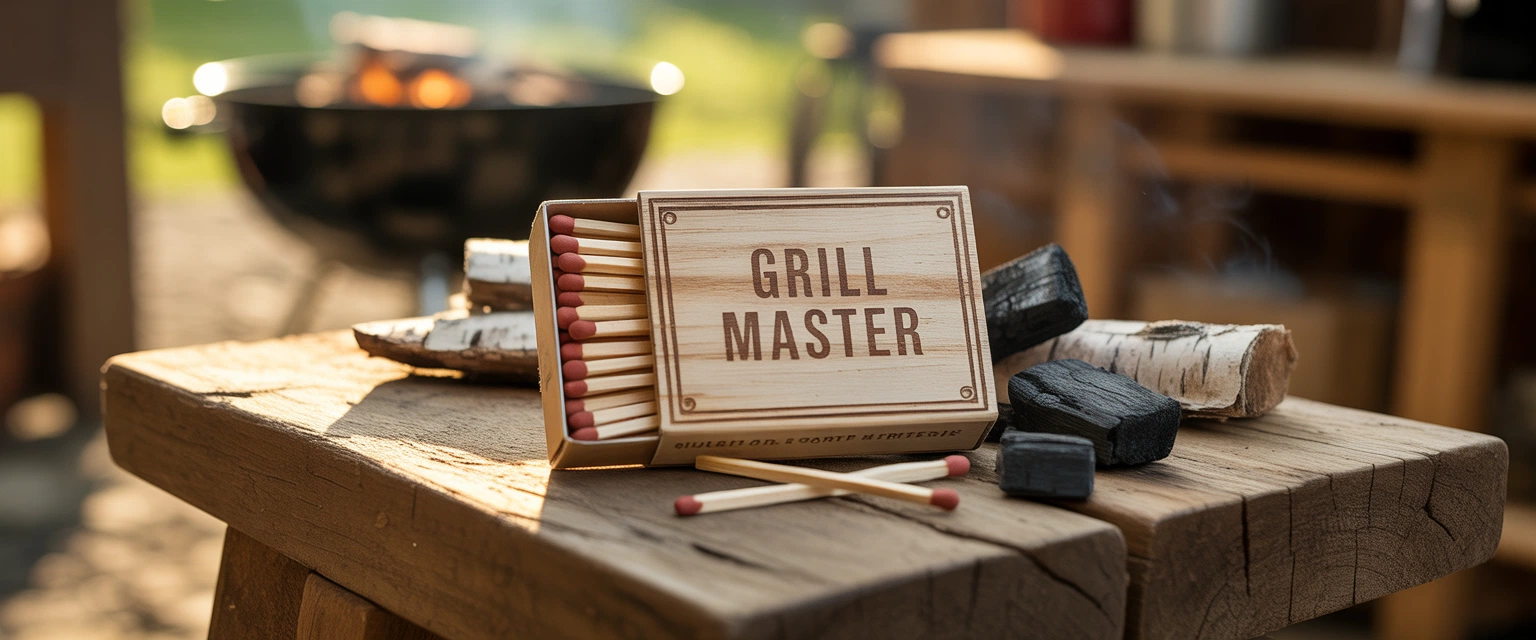 Спички - Баннер категории