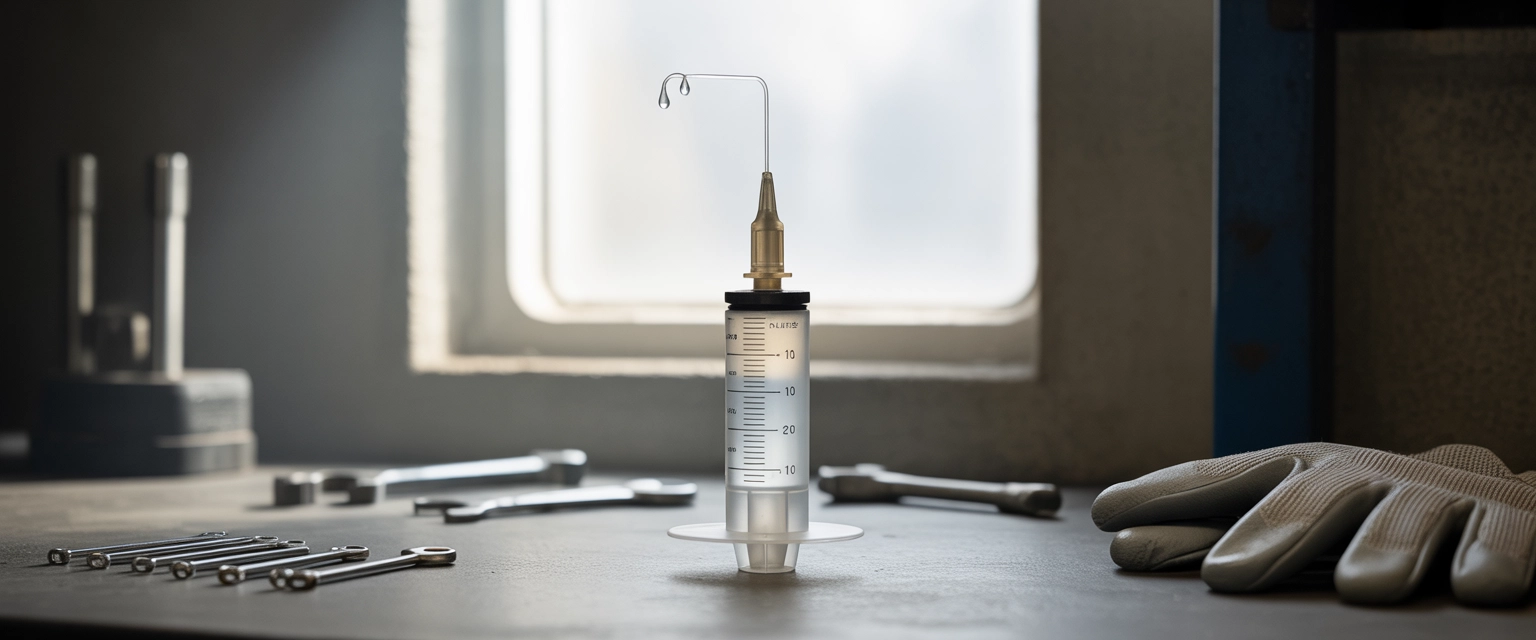 Спринцовки для электролита - Баннер категории