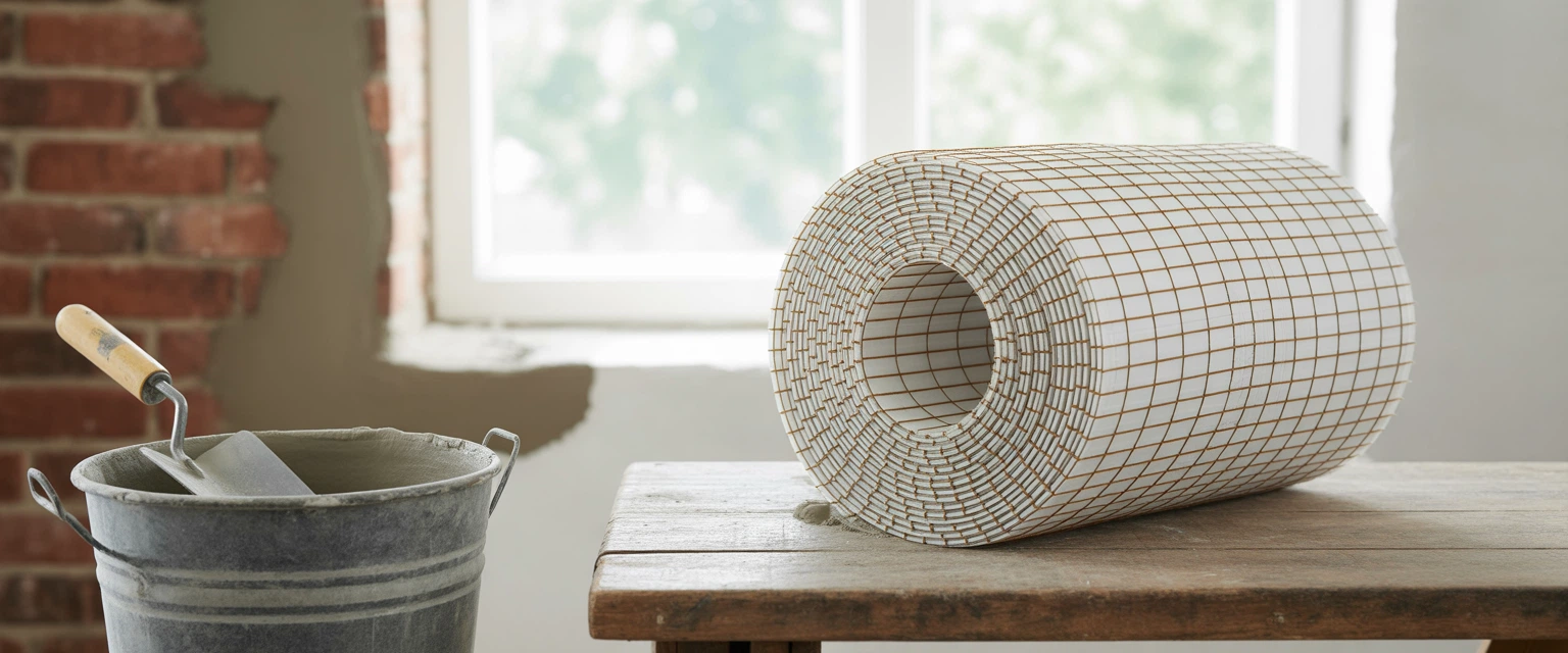 Стеклотканевые сетки - Баннер категории