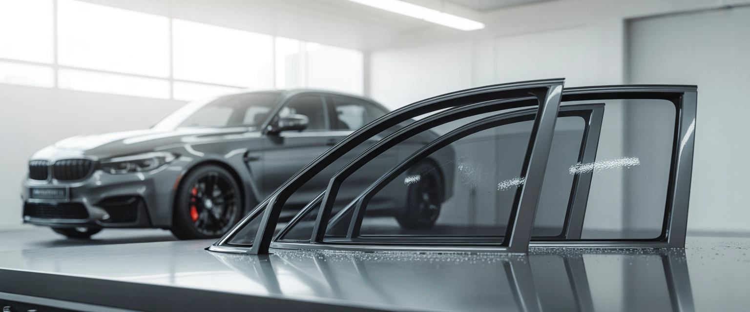 Стеклянные элементы автомобиля - Баннер категории