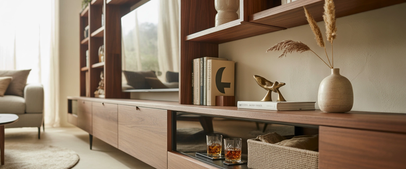 Стенки в гостиную - Баннер категории