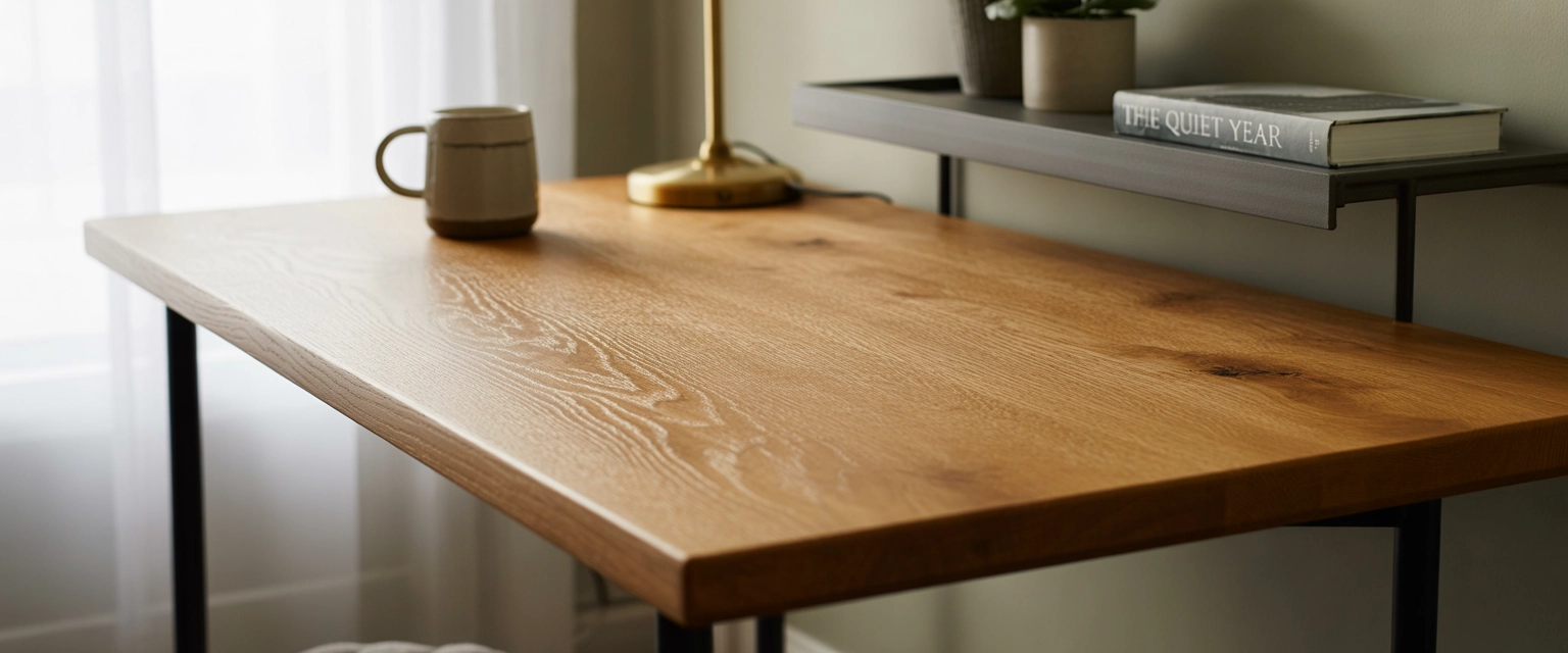 Столешница для стола - Баннер категории