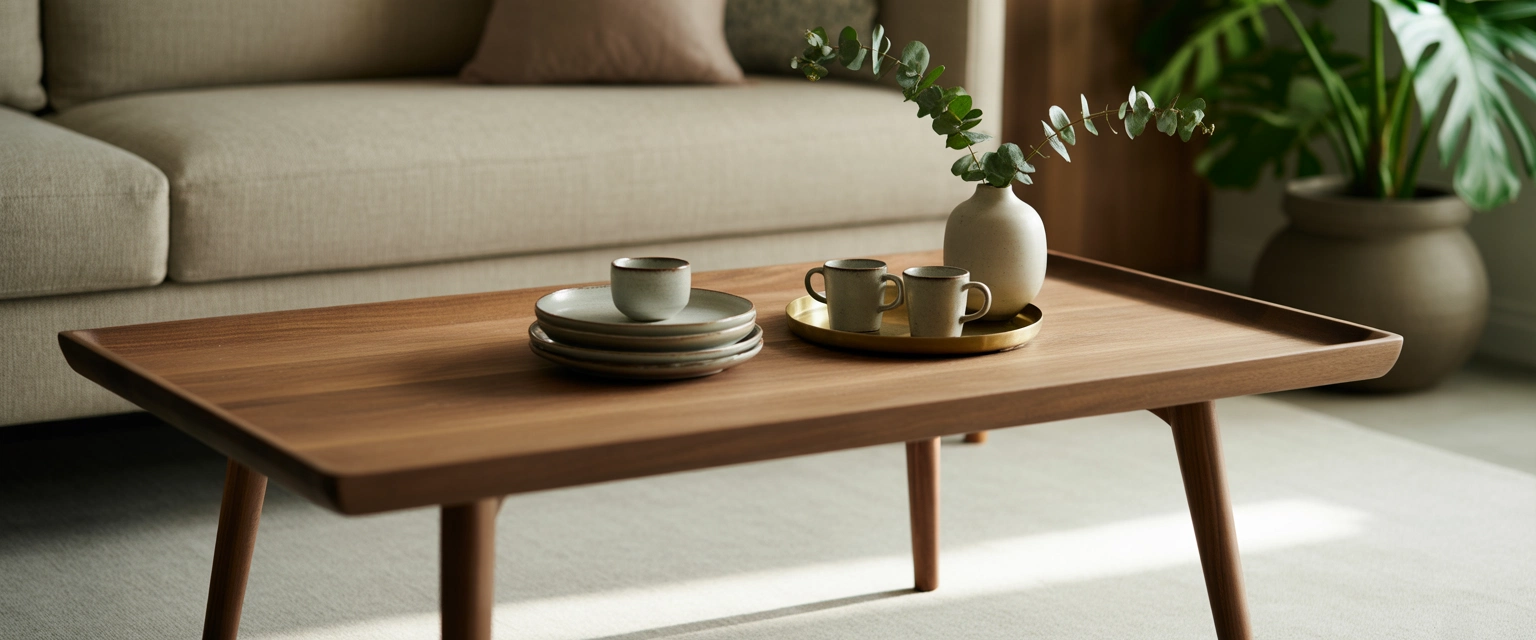 Столы сервировочные - Баннер категории