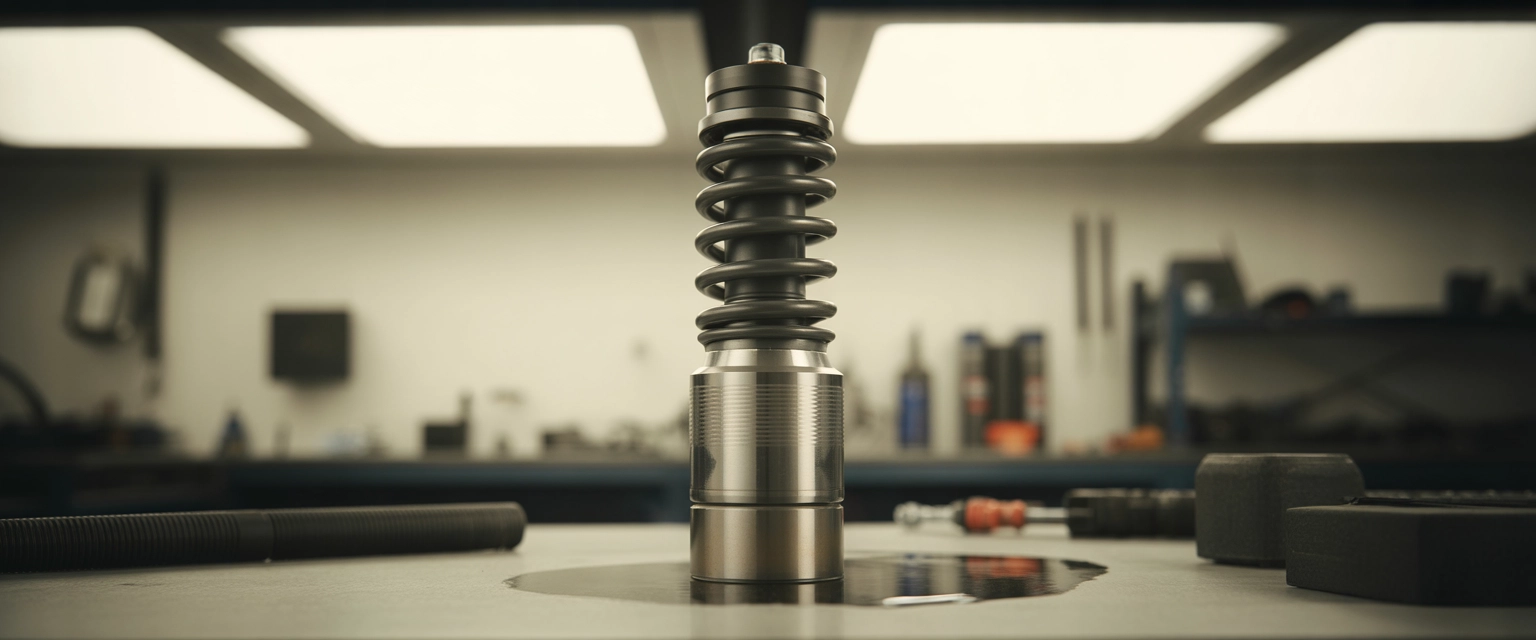 Стойки амортизаторов (в сборе с пружинами) - Баннер категории