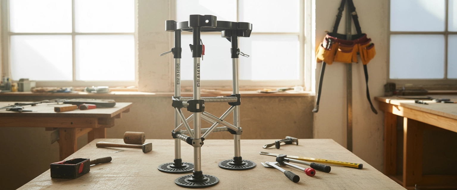 Строительные ходули - Баннер категории