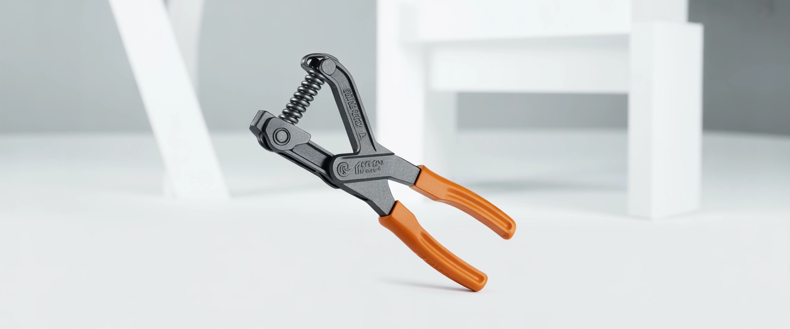 Струбцины пружинные - Баннер категории