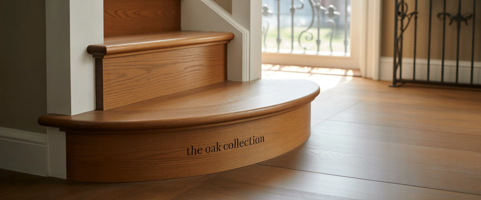 Ступени угловые (поворотные) - Баннер категории