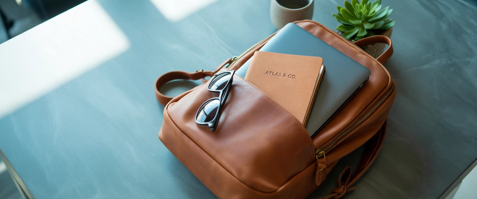 Сумки и чемоданы - Баннер категории