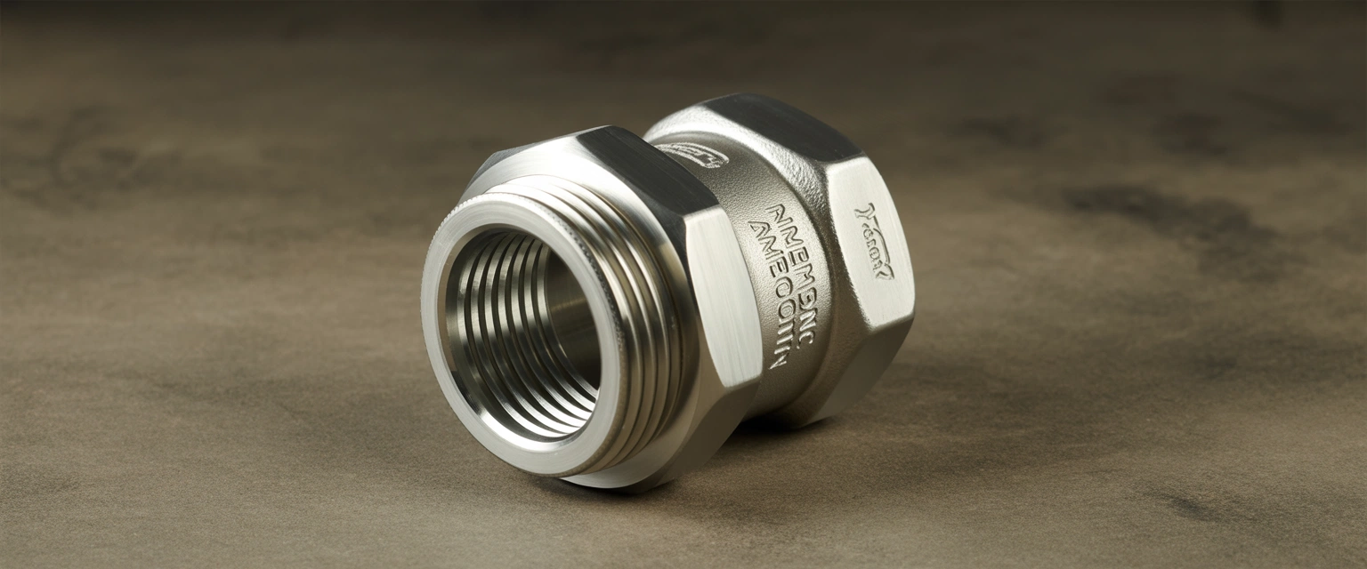 Сварные американки - Баннер категории