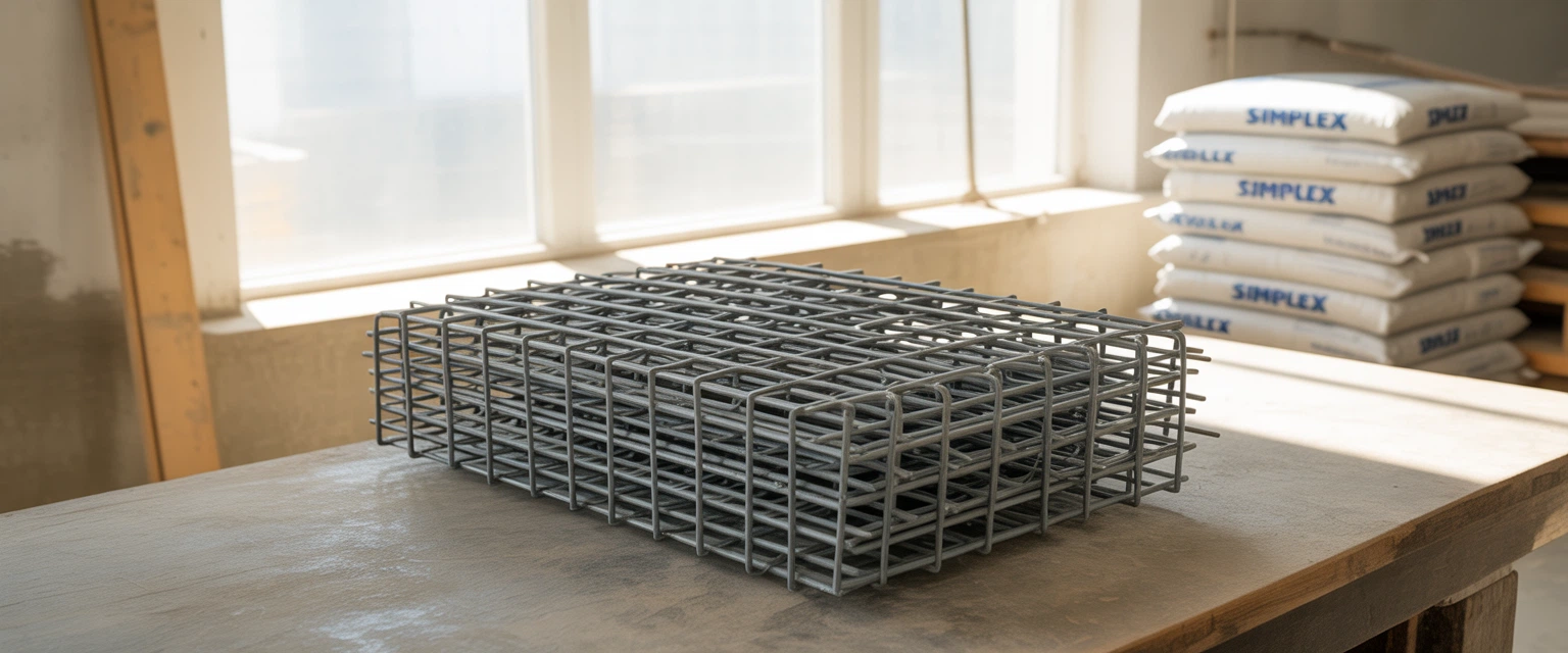 Сварные сетки - Баннер категории