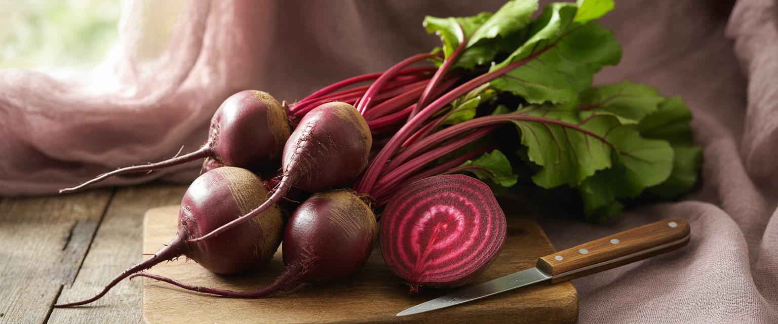 Свекла (борщевая, цилиндрическая) - Баннер категории