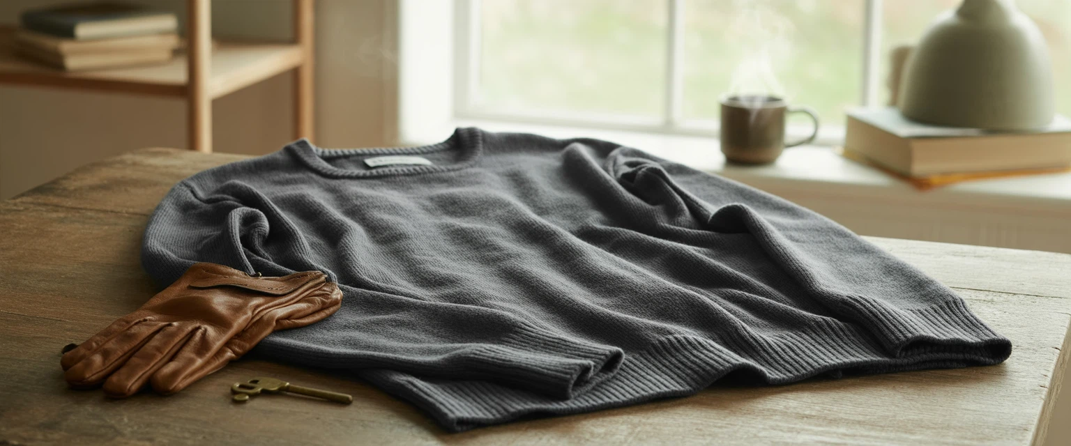 Свитера мужские - Баннер категории