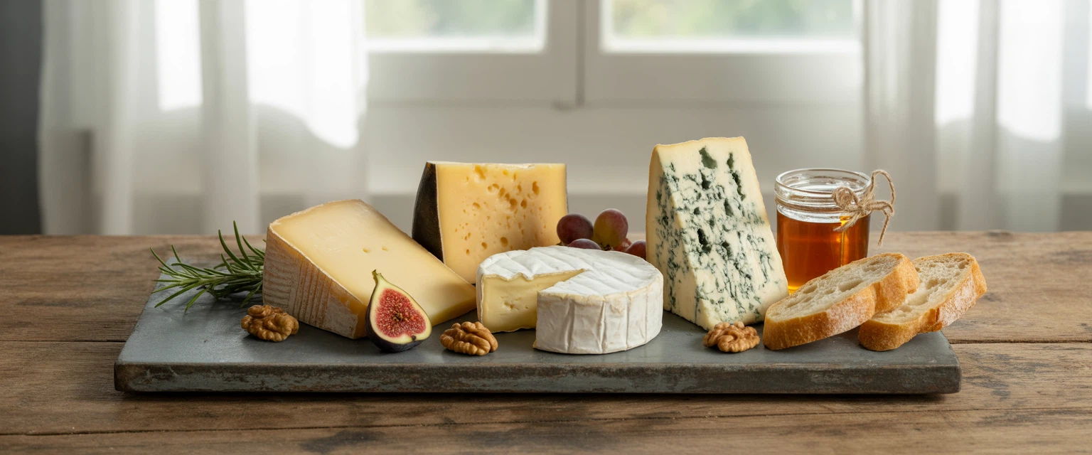 Сыры - Баннер категории