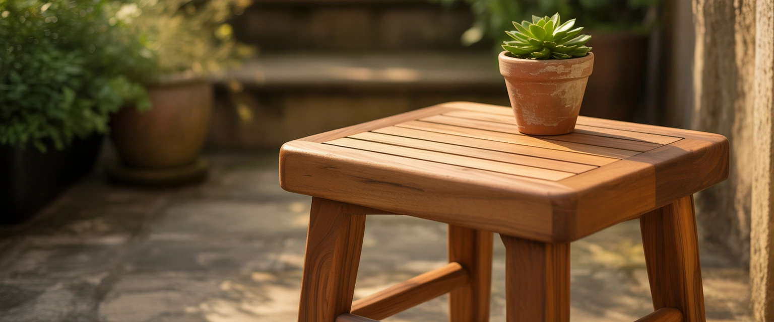 Табурет садовый - Баннер категории