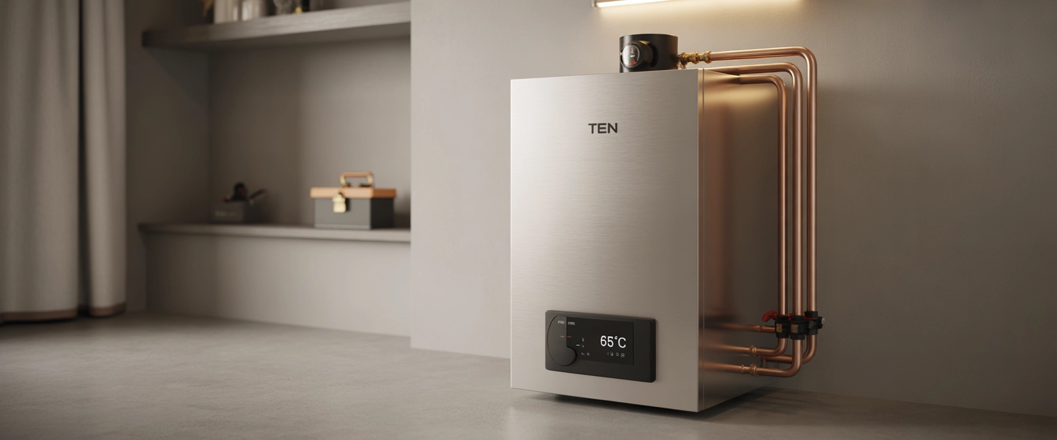 ТЭНовые котлы - Баннер категории