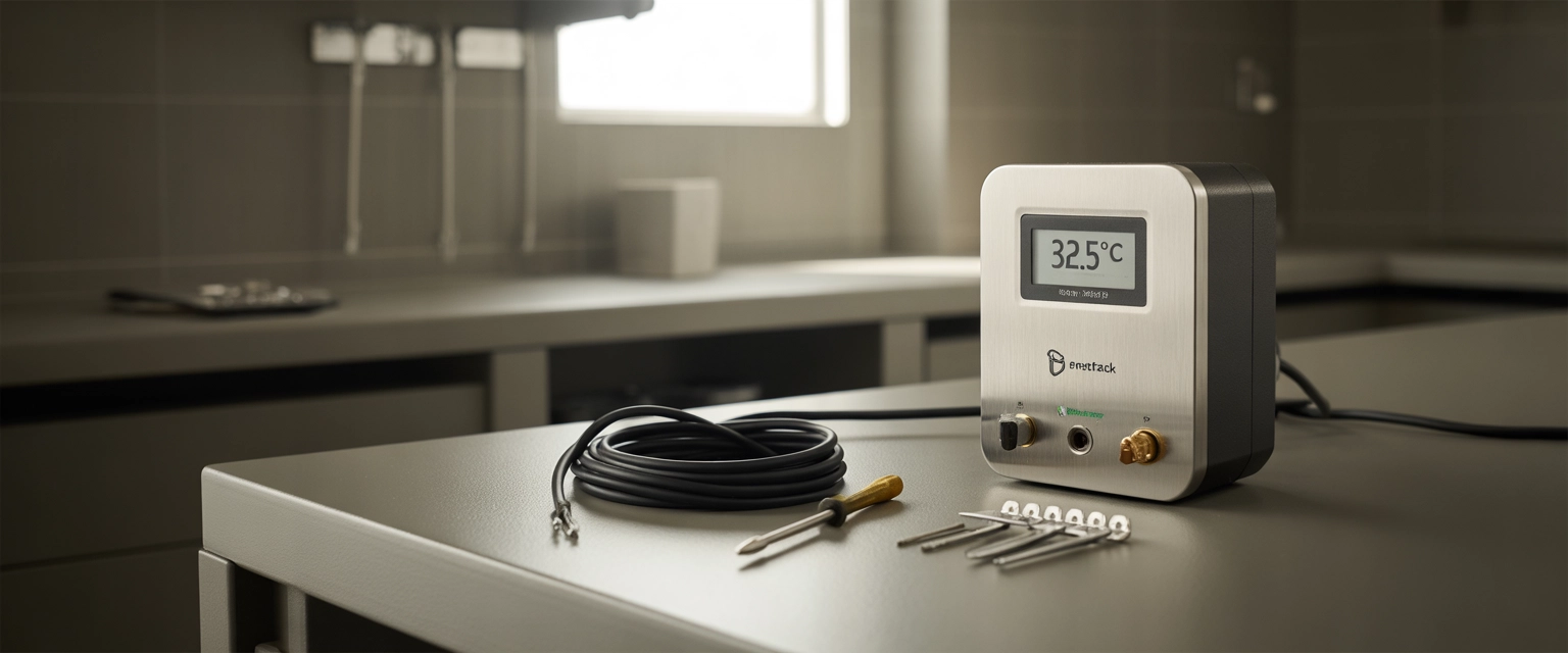 Теплосчетчики - Баннер категории