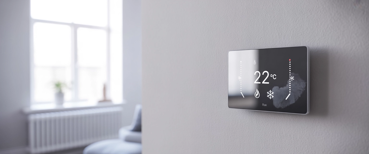 Терморегуляторы - Баннер категории