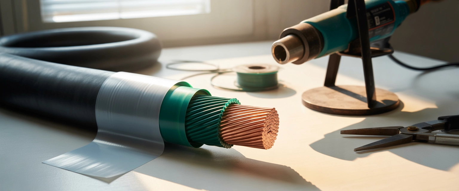 Термоусадочная лента - Баннер категории