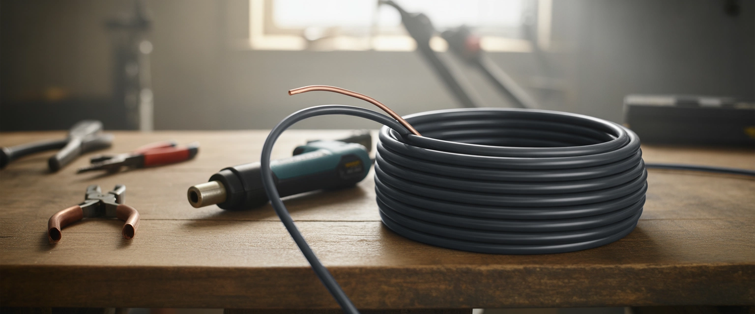 Термоусадочная трубка - Баннер категории