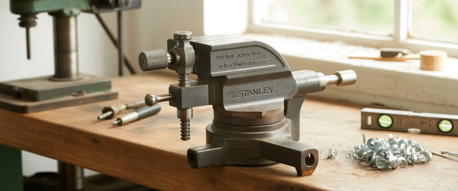 Тиски сверлильные - Баннер категории