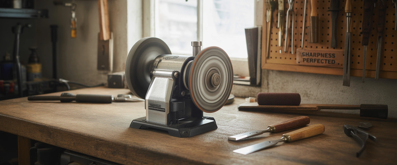 Заточные станки (точила) - Баннер категории