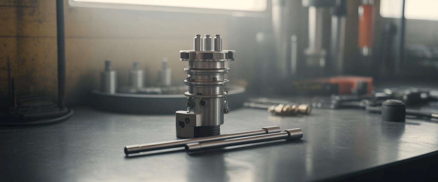 Толкатели и гидрокомпенсаторы - Баннер категории