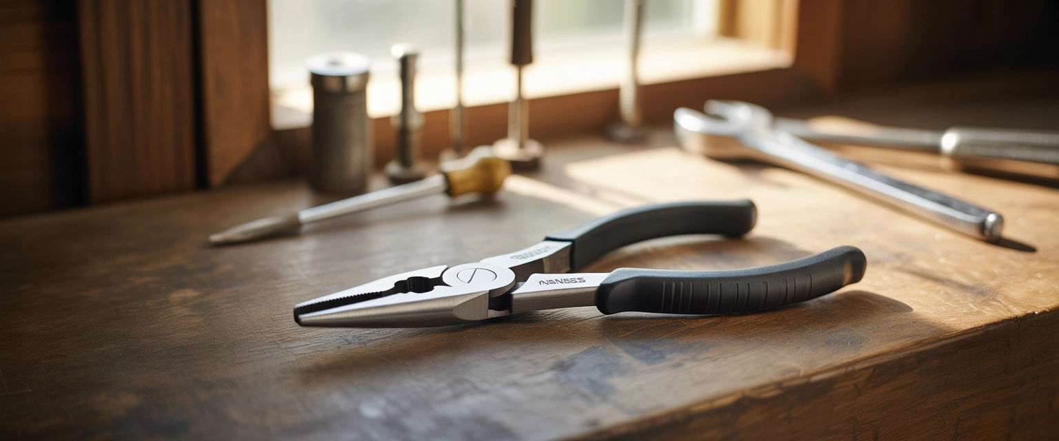 Тонкогубцы - Баннер категории