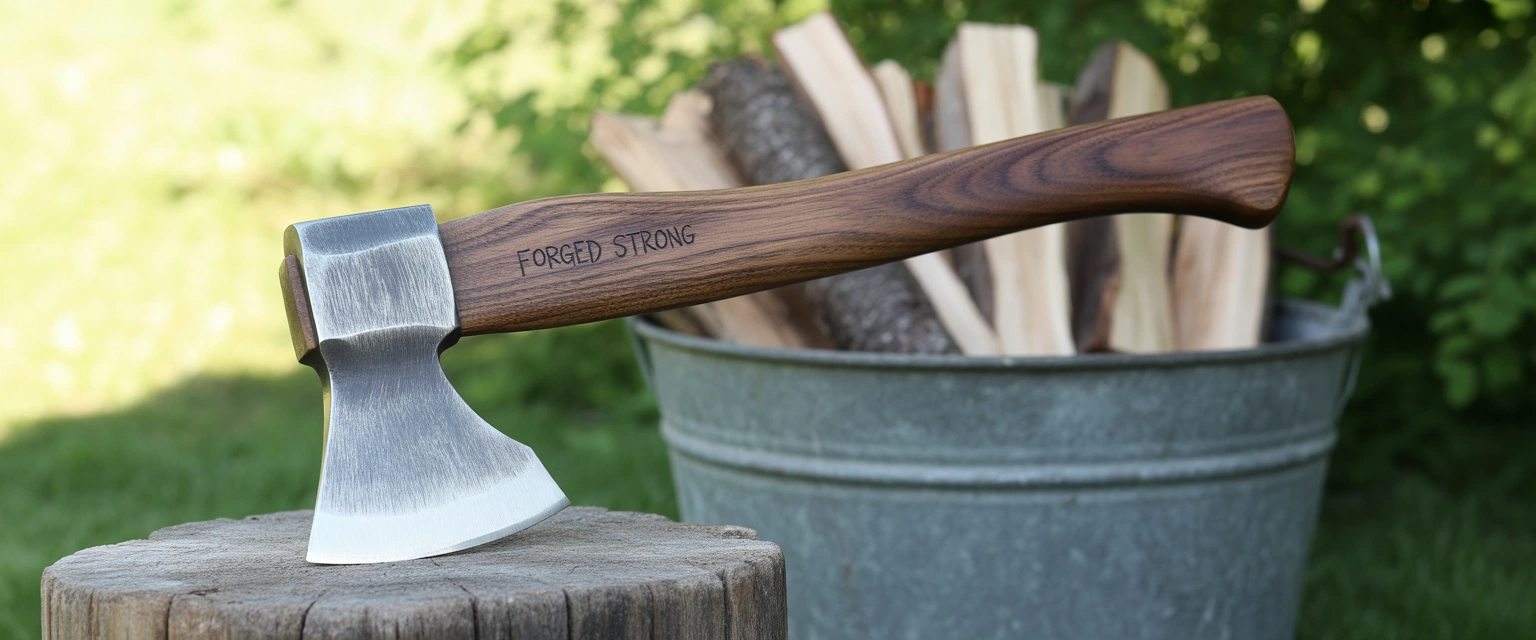 Топоры кованые - Баннер категории