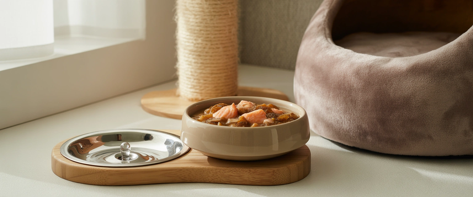 Товары для кошек - Баннер категории