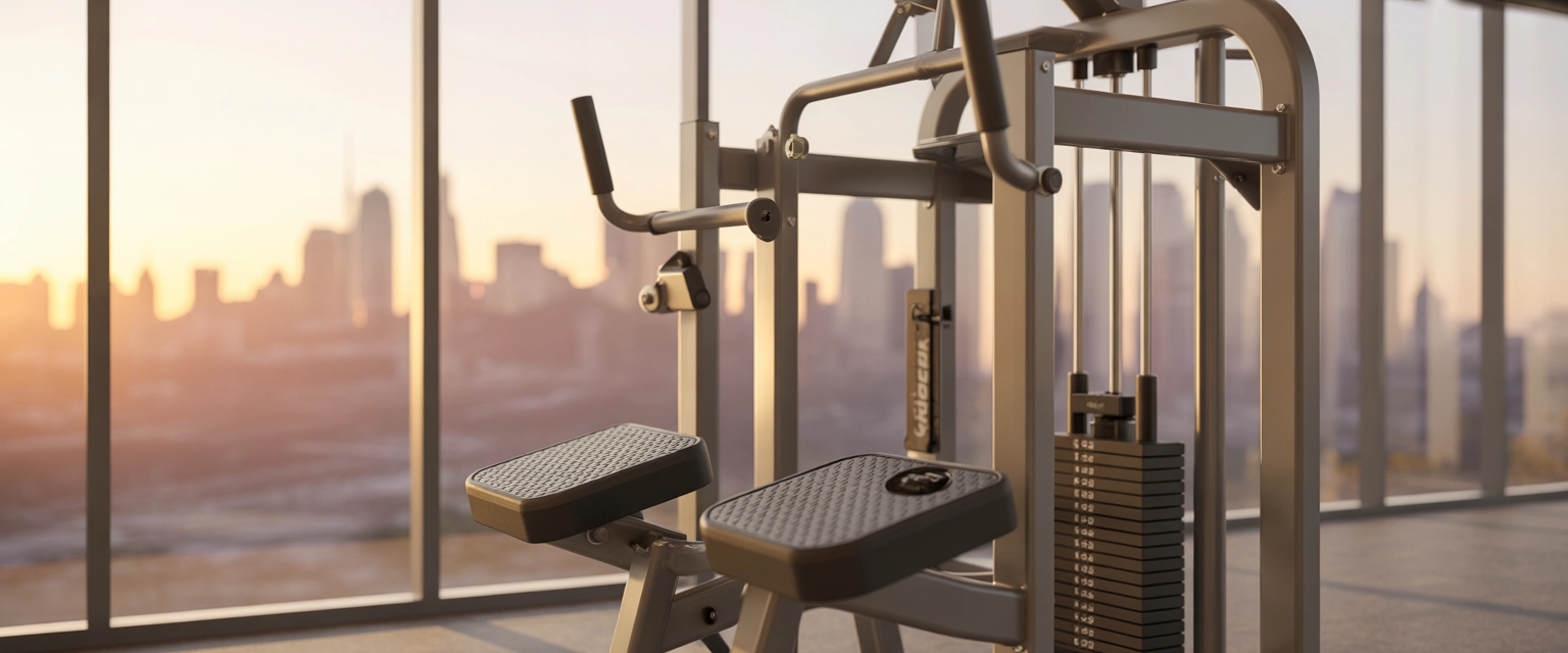 Тренажер для икр (подъем на носки) - Баннер категории