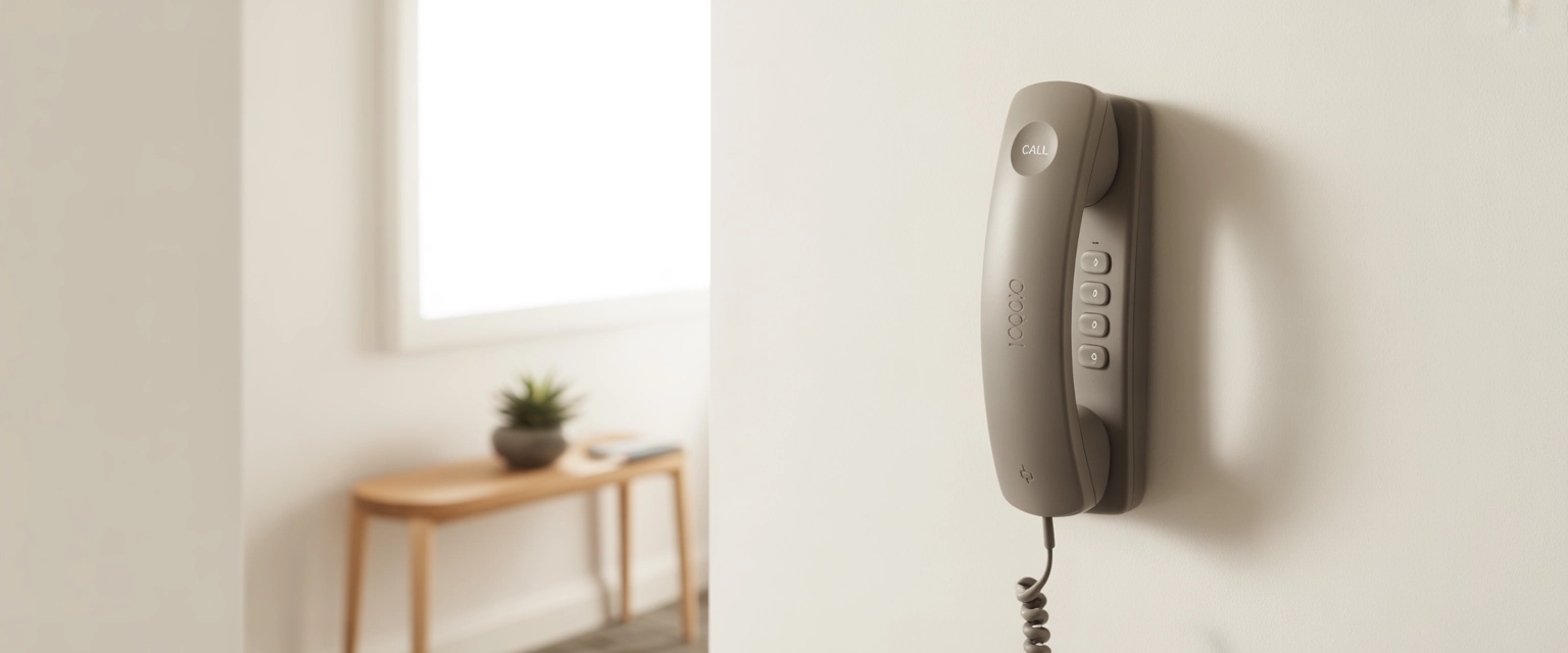 Трубки для домофона - Баннер категории