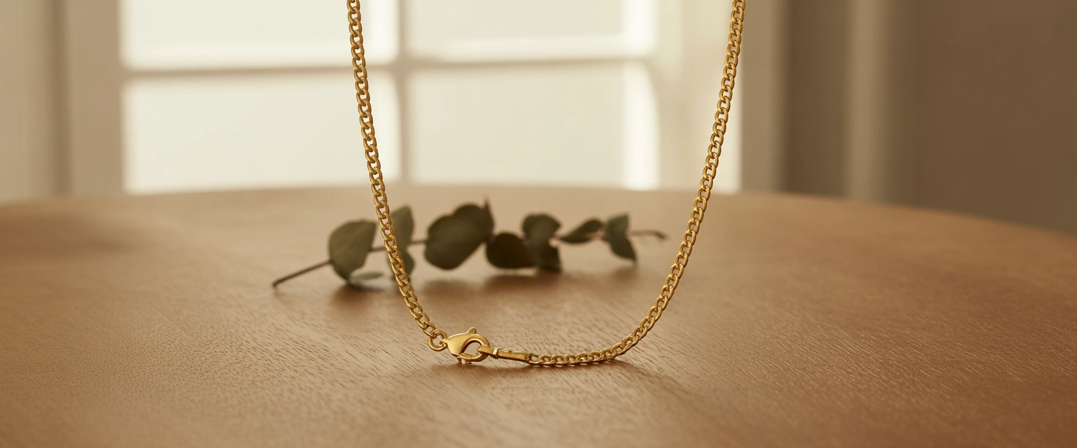 Цепочки для подвесок - Баннер категории