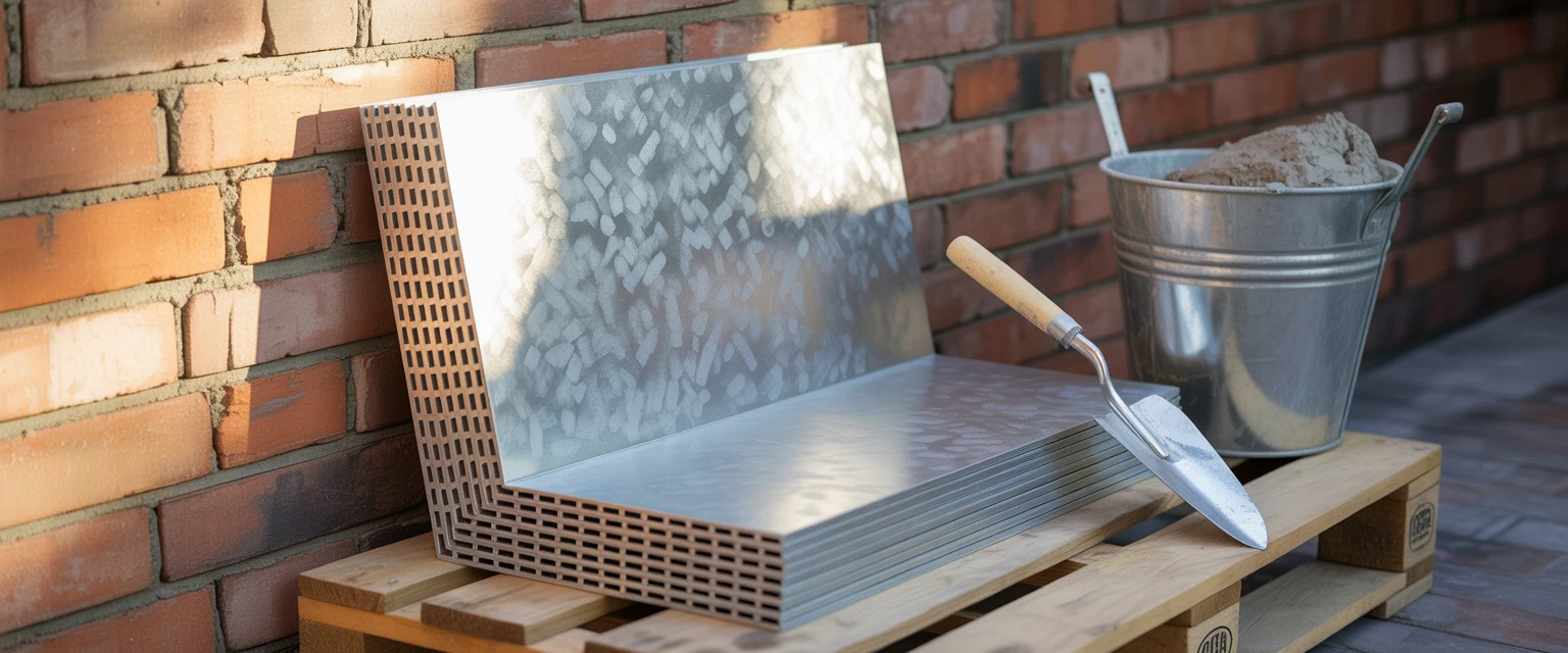 Цокольные профили - Баннер категории