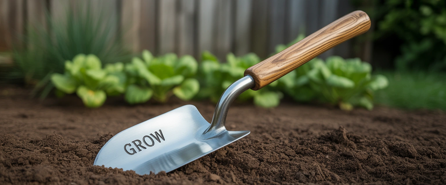 Тяпки ручные - Баннер категории