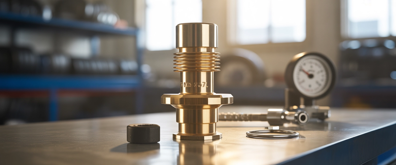 Удлинители вентиля подкачки шин - Баннер категории