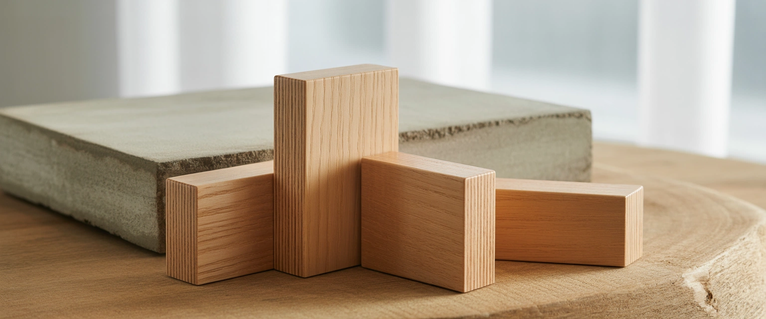 Углы деревянные - Баннер категории