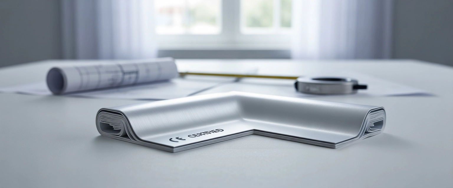 Угол профиля для натяжного потолока - Баннер категории